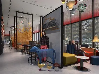 Hampton By Hilton Dubai Al Seef Spojené arabské emiráty