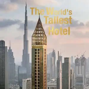 Gevora 4*, Dubaj Spojené arabské emiráty