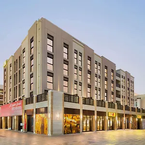 Ibis Styles Gold District ** Dubai