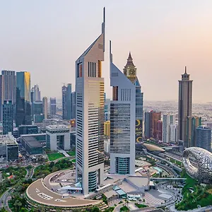 Jumeirah Emirates Towers 5*, Dubaj Spojené arabské emiráty