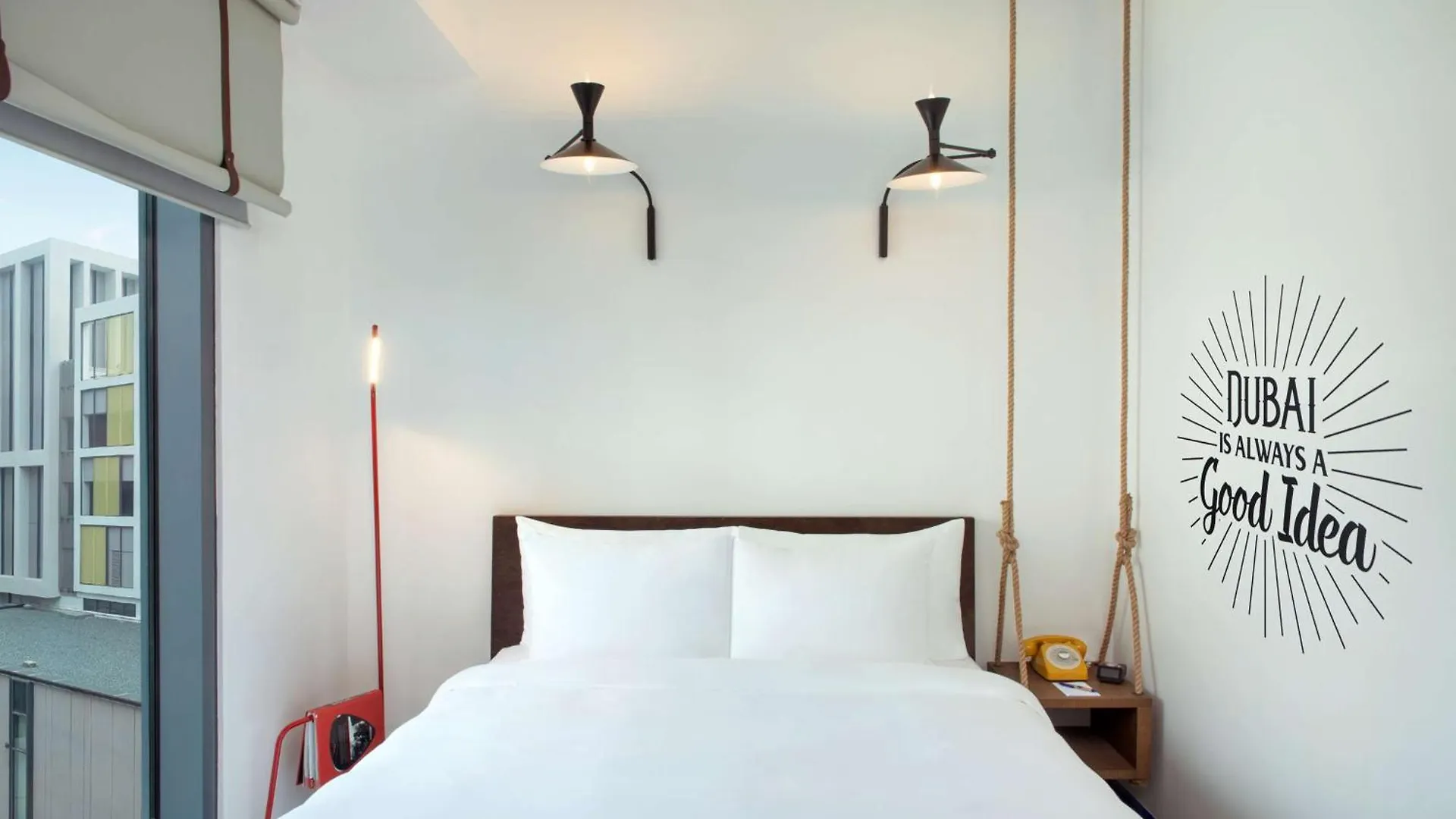 Hampton By Hilton Dubai Al Seef Hotel