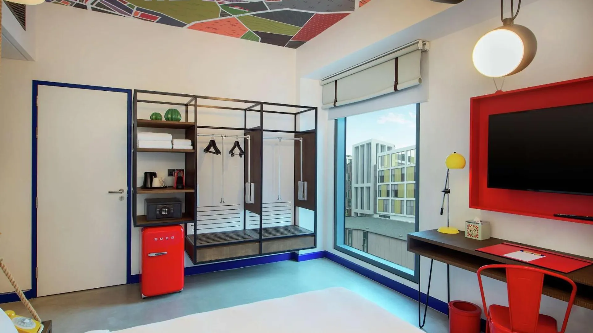 Hampton By Hilton Dubai Al Seef