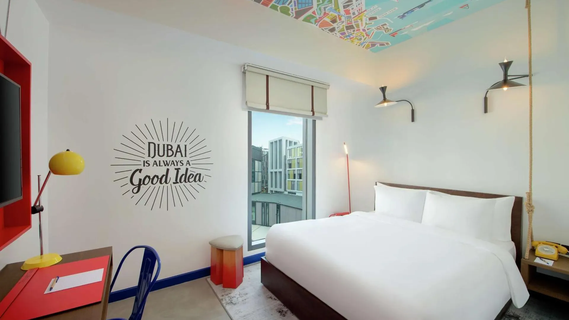 *** Hotel Hampton By Hilton Dubai Al Seef Emiratos Árabes Unidos