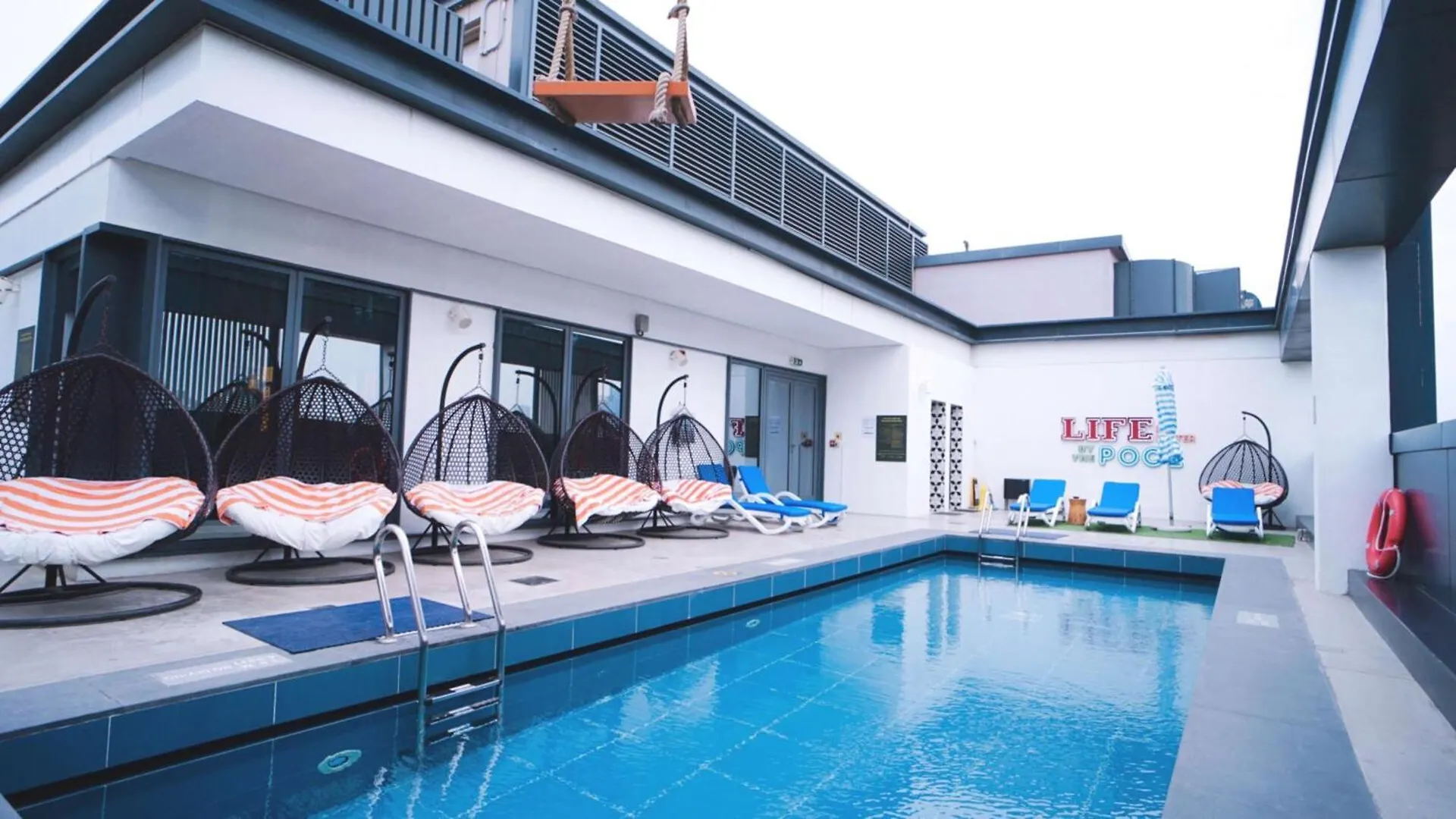 Hotel Hampton By Hilton Dubai Al Seef